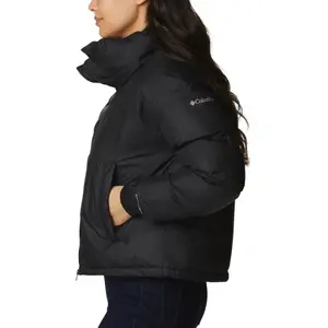 Chaqueta de plumas para mujer Columbia Pike Lake Cropped image-2