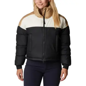 Jakke til kvinder Columbia Pike Lake Cropped image-2