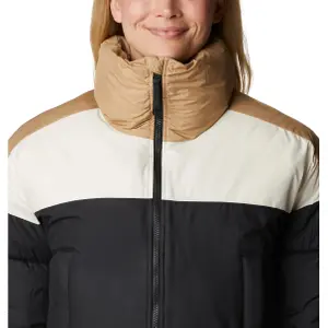 Jakke til kvinder Columbia Pike Lake Cropped image-5