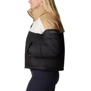 Jakke til kvinder Columbia Pike Lake Cropped image-4