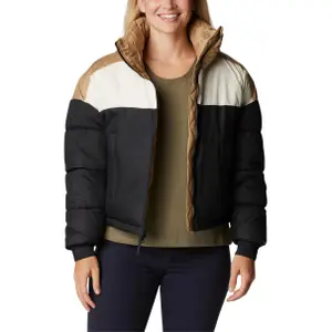 Jakke til kvinder Columbia Pike Lake Cropped image-1