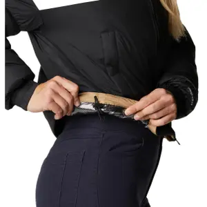 Jakke til kvinder Columbia Pike Lake Cropped image-6