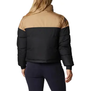 Jakke til kvinder Columbia Pike Lake Cropped image-3