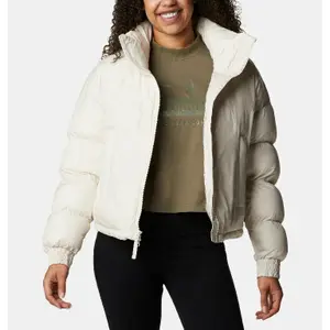 Casaco mulher Columbia Pike Lake Cropped image-2