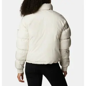 Casaco mulher Columbia Pike Lake Cropped image-3