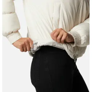 Casaco mulher Columbia Pike Lake Cropped image-6