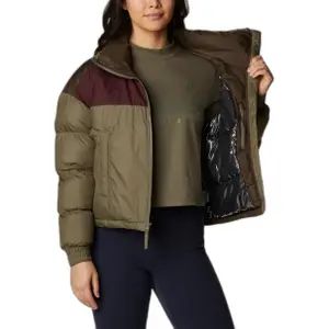 Chaqueta mujer Columbia Pike Lake Cropped image-3