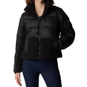 Chaqueta de mujer Columbia Leadbetter Point Sherpa Hybrid image-4