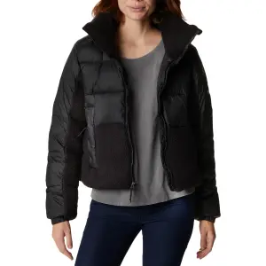 Chaqueta de mujer Columbia Leadbetter Point Sherpa Hybrid image-6