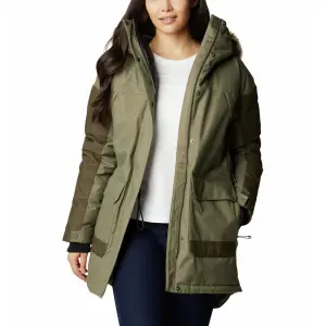 Parka imperméable femme Columbia Mount Si Down image-0