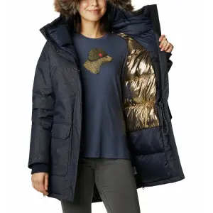 Parka impermeabile da donna Columbia Mount Si Down image-4