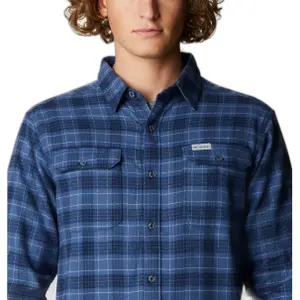 Camisa Columbia Flare Gun Utility image-4