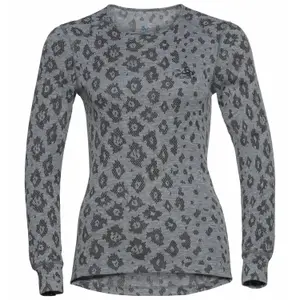 Damen-T-Shirt L/S Odlo X-mas Active Warm image-0