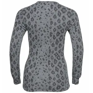 Damen-T-Shirt L/S Odlo X-mas Active Warm image-1