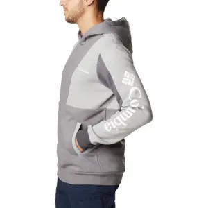 Sweatshirt à capuche Columbia Lodge Colorblock image-3