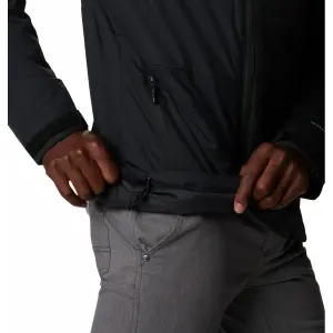 Jaqueta impermeável Columbia Point Park Insulated image-5