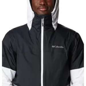 Waterdichte jas Columbia Point Park Insulated image-4
