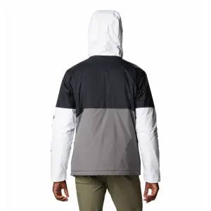 Waterdichte jas Columbia Point Park Insulated image-2