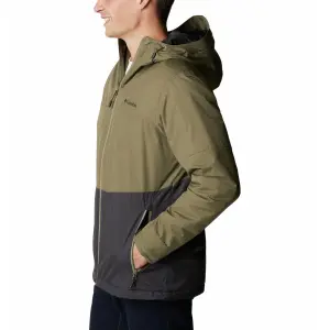 Wasserdichte Jacke Columbia Point Park Insulated image-4