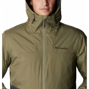 Wasserdichte Jacke Columbia Point Park Insulated image-2