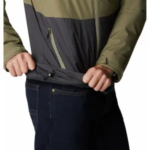 Wasserdichte Jacke Columbia Point Park Insulated image-5