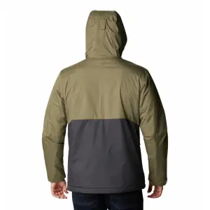 Wasserdichte Jacke Columbia Point Park Insulated image-3