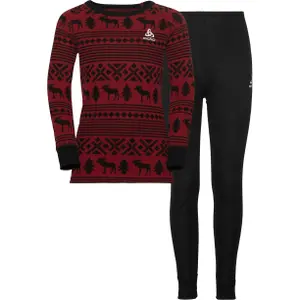 Conjunto activo Odlo Originals Warm Reindeer image-0