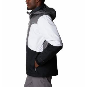 Kurtka wodoodporna Columbia Wallowa Park Interchange image-4