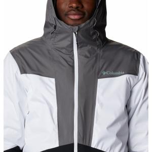 Kurtka wodoodporna Columbia Wallowa Park Interchange image-6