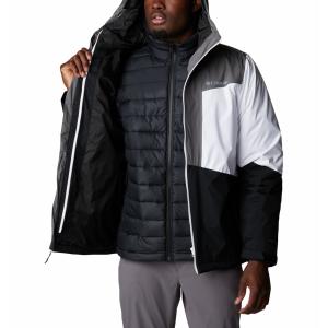 Kurtka wodoodporna Columbia Wallowa Park Interchange image-2