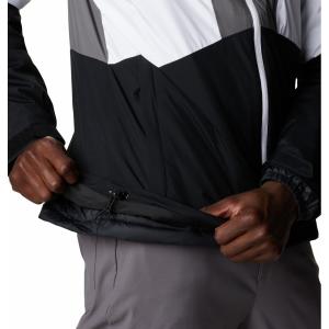 Kurtka wodoodporna Columbia Wallowa Park Interchange image-5