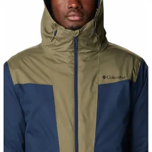 Kurtka wodoodporna Columbia Wallowa Park Interchange image-0