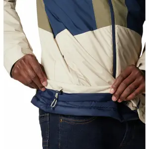 Kurtka wodoodporna Columbia Wallowa Park Interchange image-2