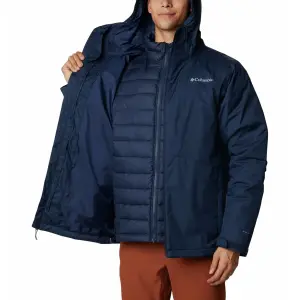 Wasserdichte Jacke Columbia Wallowa Park Interchange image-3