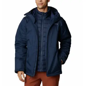 Wasserdichte Jacke Columbia Wallowa Park Interchange image-2