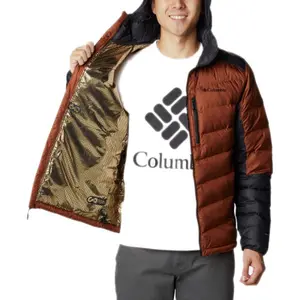Chaqueta con capucha Columbia Labyrinth Loop image-6
