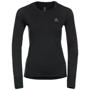 Conjunto de ropa interior larga técnica para mujer Odlo Natural 100% Merino Warm image-0