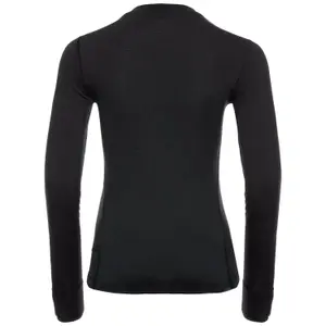 Conjunto de ropa interior larga técnica para mujer Odlo Natural 100% Merino Warm image-1