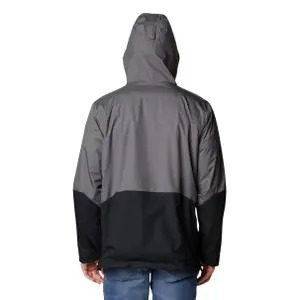 Vandtæt jakke Columbia Buckhollow Insulated image-1