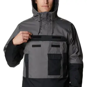 Vandtæt jakke Columbia Buckhollow Insulated image-5