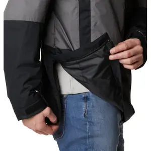 Vandtæt jakke Columbia Buckhollow Insulated image-4