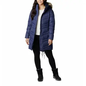 Jakke til kvinder Columbia Catherine Creek Mid Down image-0
