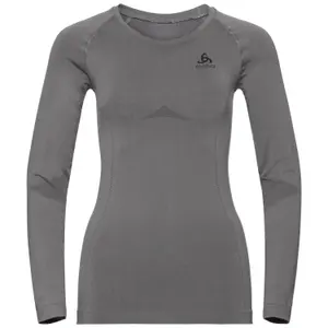 Camiseta interior de manga larga mujer Odlo Performance Evolution Warm image-0