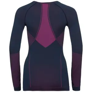 Camiseta de manga larga para mujer Odlo Performance Evolution Warm image-1