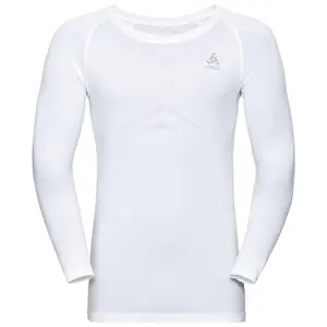 Camiseta térmica de manga larga Odlo Performance Evolution Warm image-0