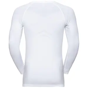 Camiseta térmica de manga larga Odlo Performance Evolution Warm image-1