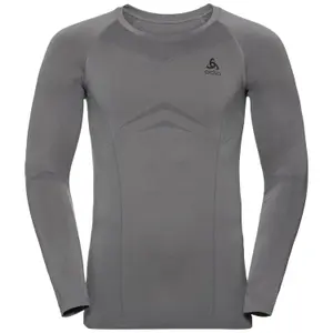 Camiseta térmica de manga larga Odlo Performance Evolution Warm image-0