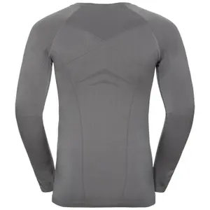 Camiseta térmica de manga larga Odlo Performance Evolution Warm image-1