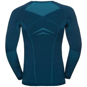 Camiseta térmica de manga larga Odlo Performance Evolution Warm image-1