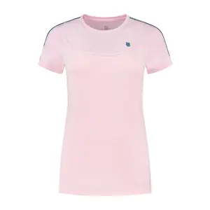 Women's T-shirt K-Swiss Hypercourt Mesh image-0